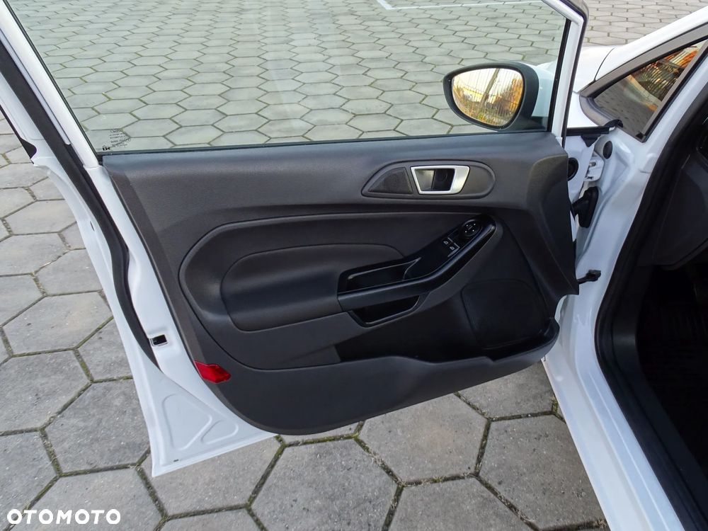 Ford Fiesta 1.25 Gold X - 15