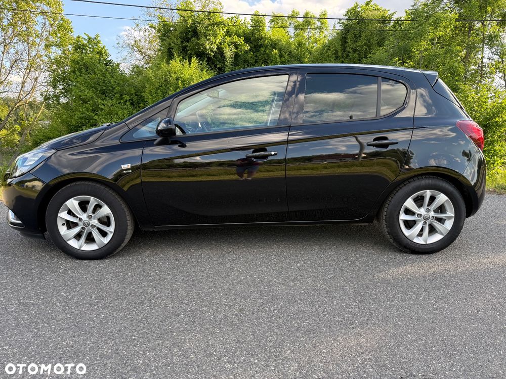 Opel Corsa 1.4 Color Edition S&S Easytronic - 5