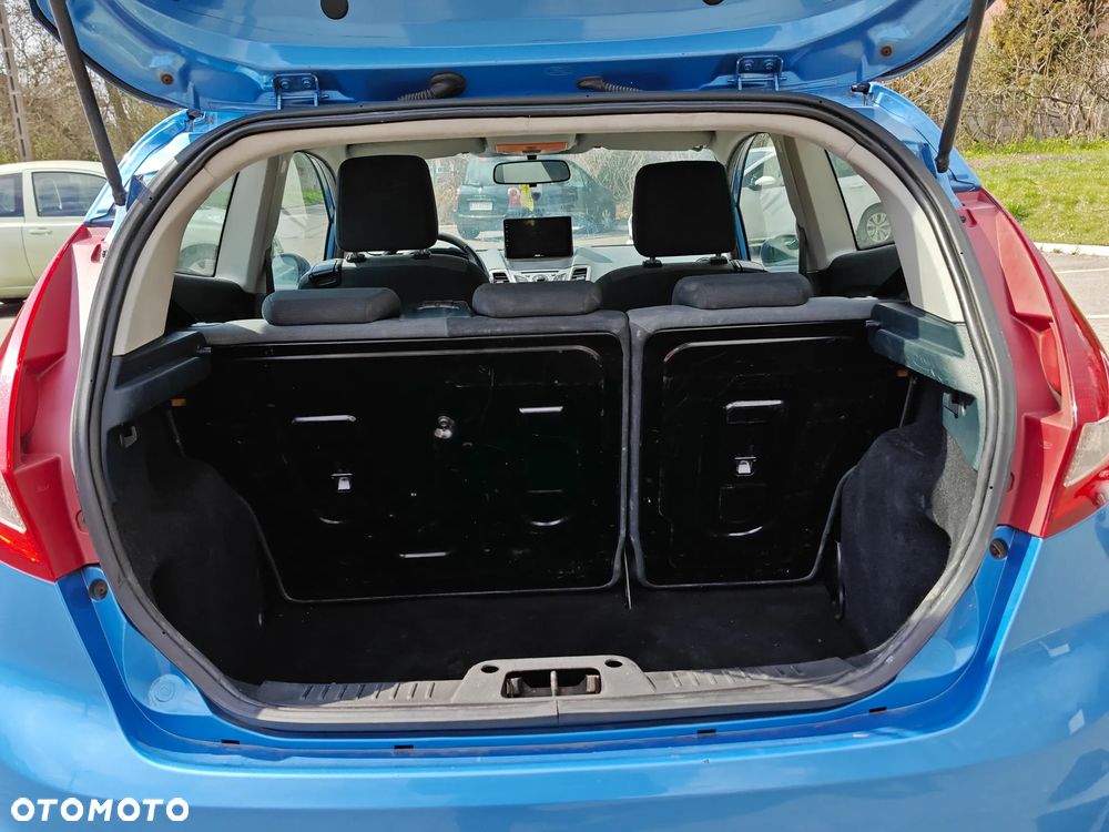 Ford Fiesta 1.25 Viva - 17