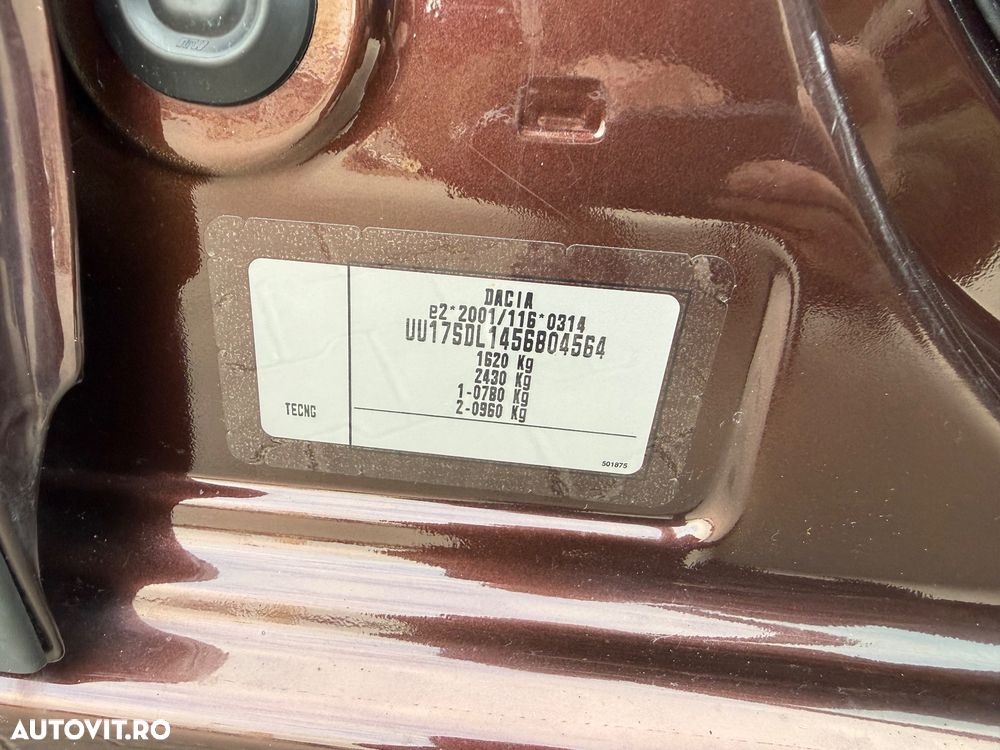 Dacia Logan 0.9 90CP Laureate - 17
