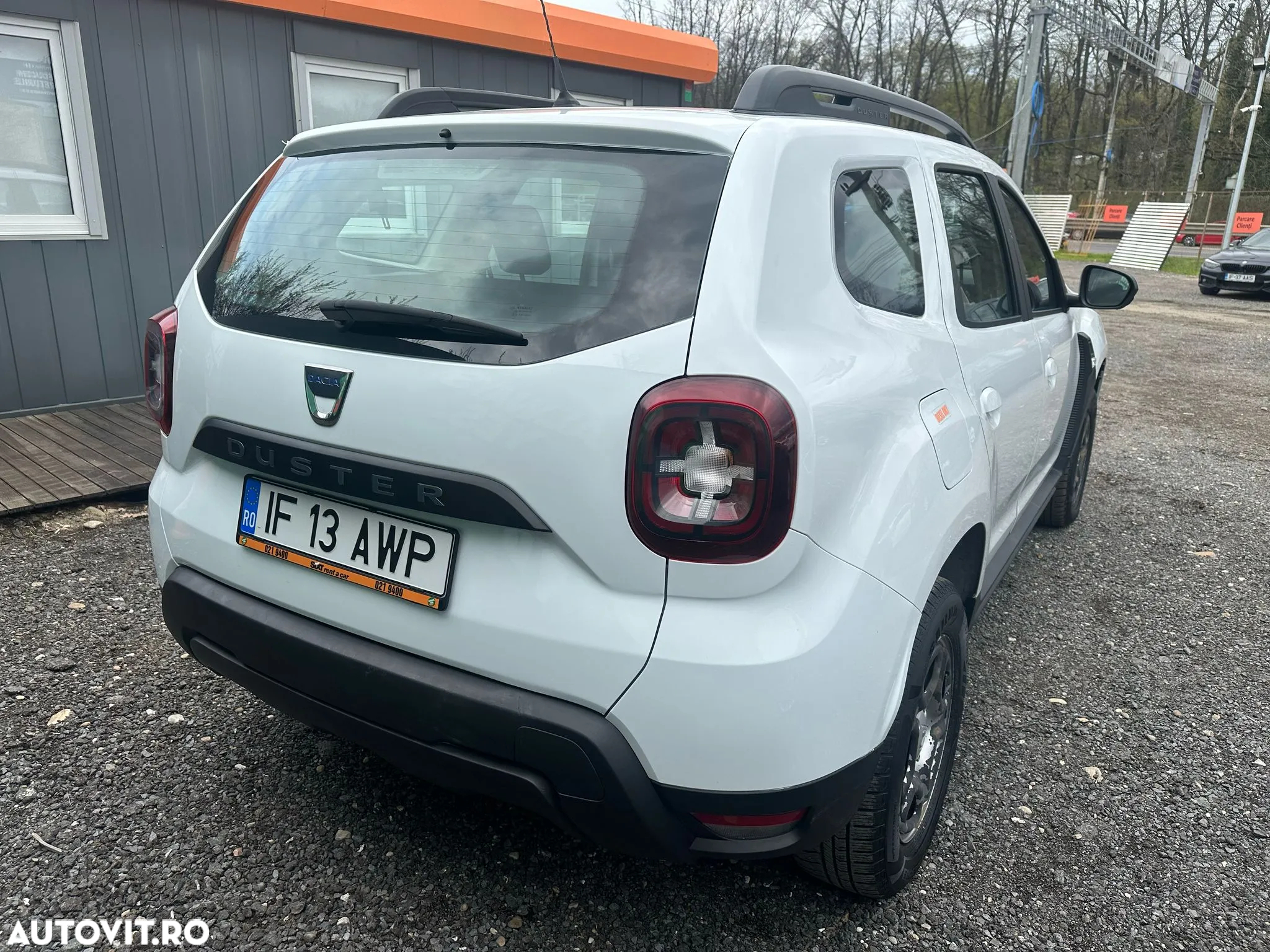 Dacia Duster 1.5 Blue dCi Comfort - 4
