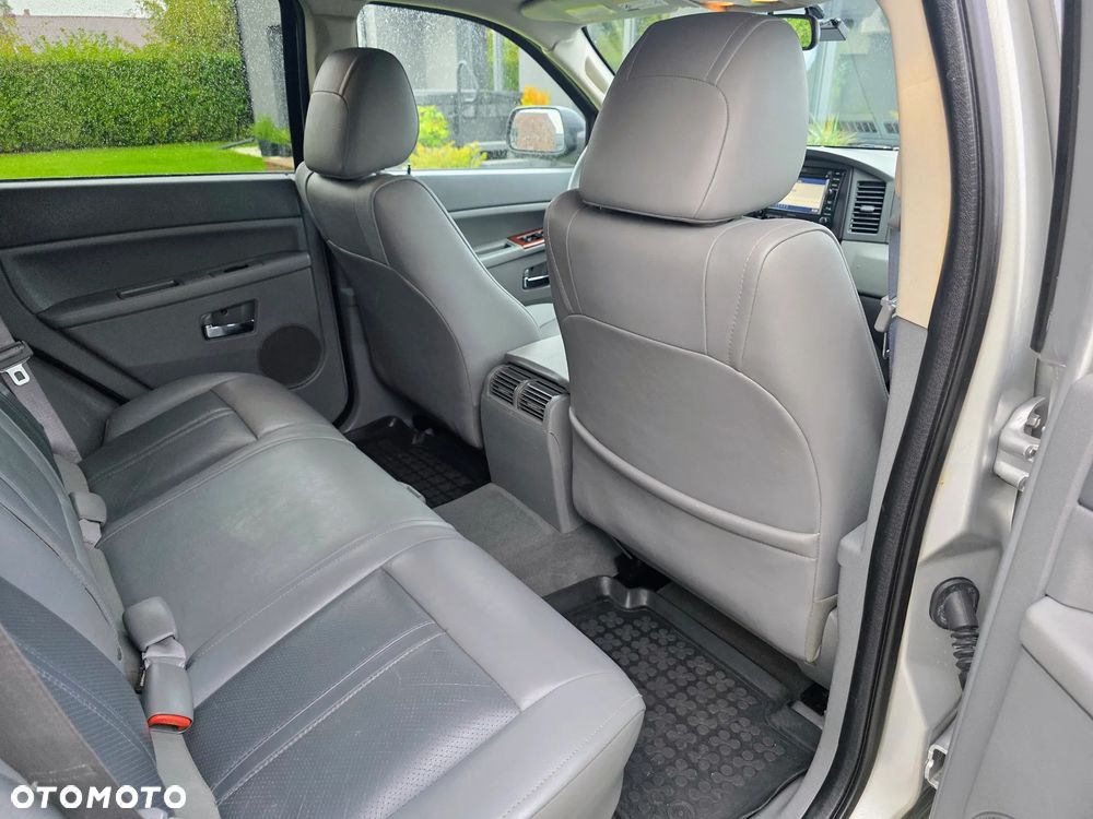 Jeep Grand Cherokee 5.7 V8 Limited - 32