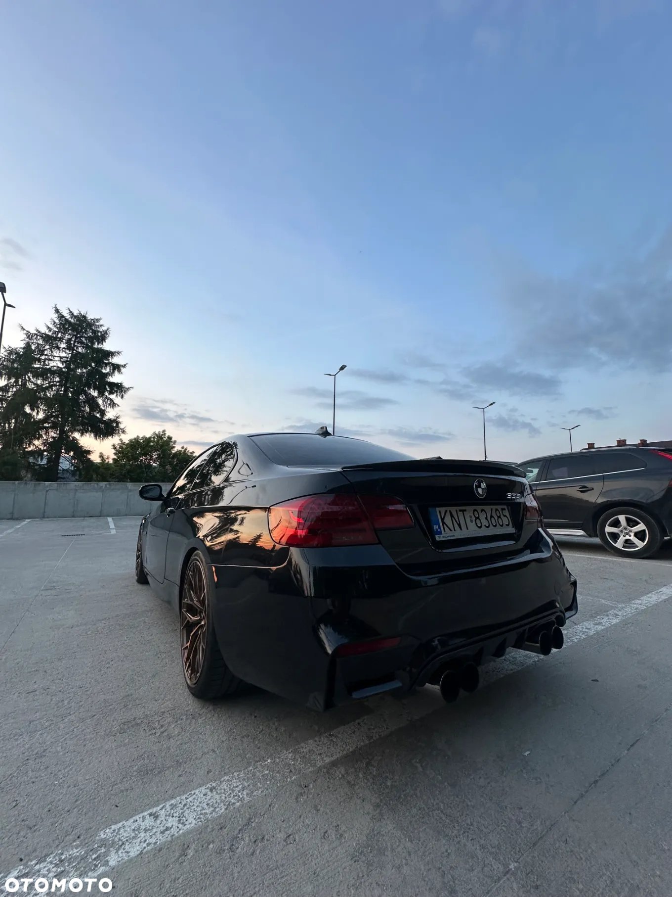 BMW Seria 3 335i Coupe M Sport Edition - 11
