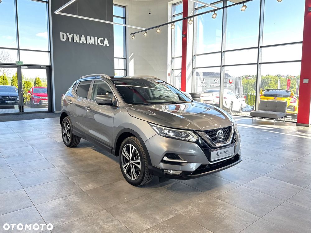 Nissan Qashqai - 2