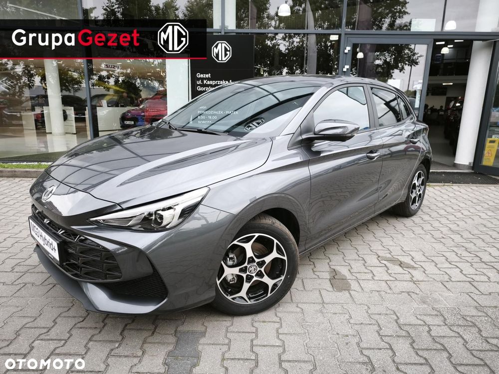 MG MG3 - 1
