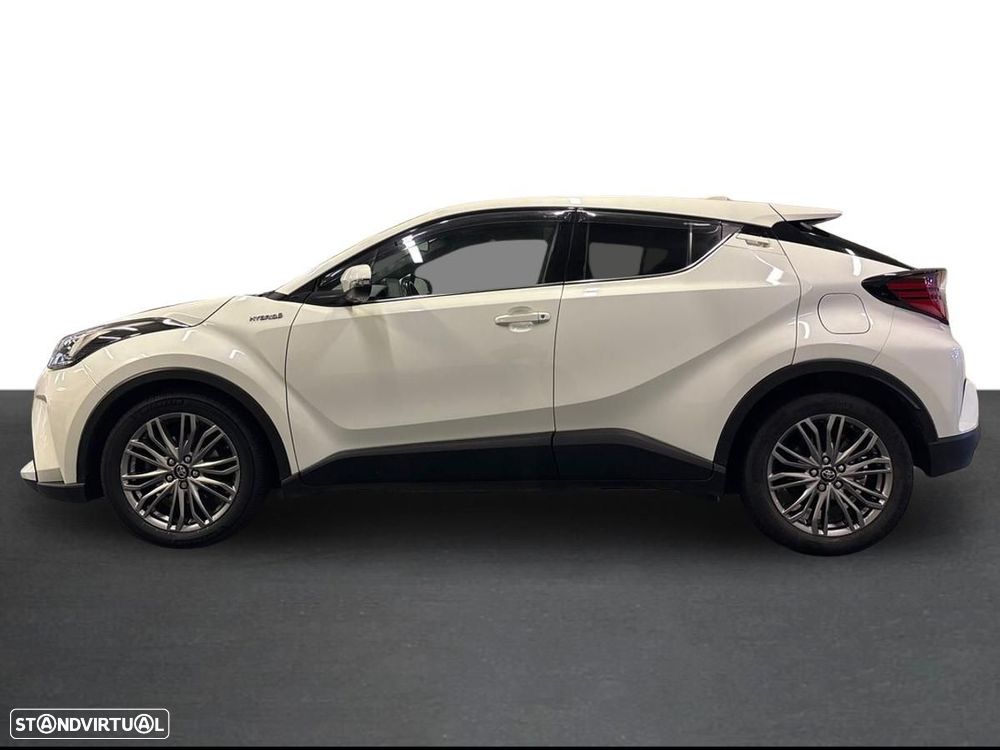 Toyota C-HR - 8