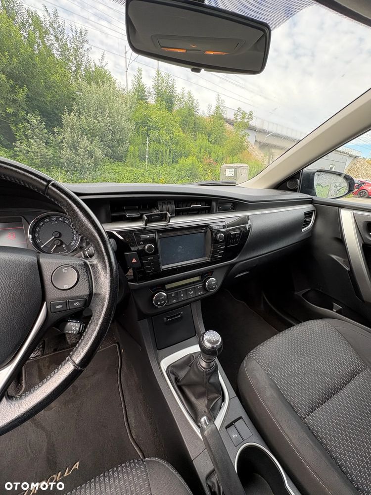 Toyota Corolla 1.6 Active - 15