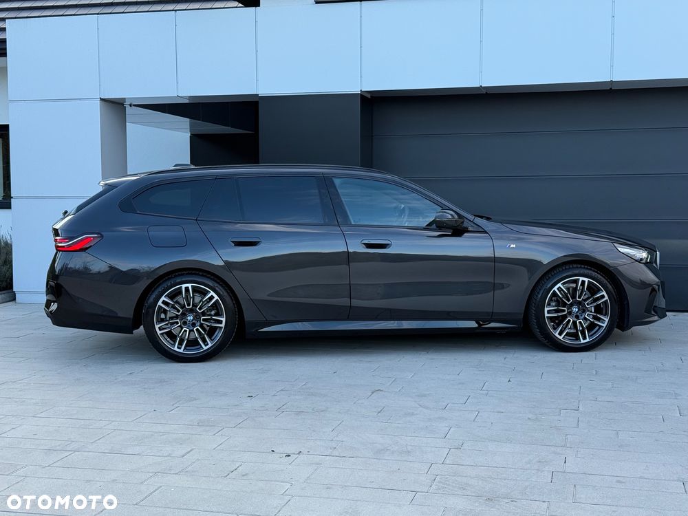 BMW Seria 5 520d - 37