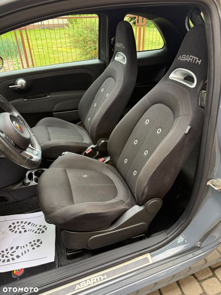 Abarth 595 1.4 T-Jet 16v MTA - 5