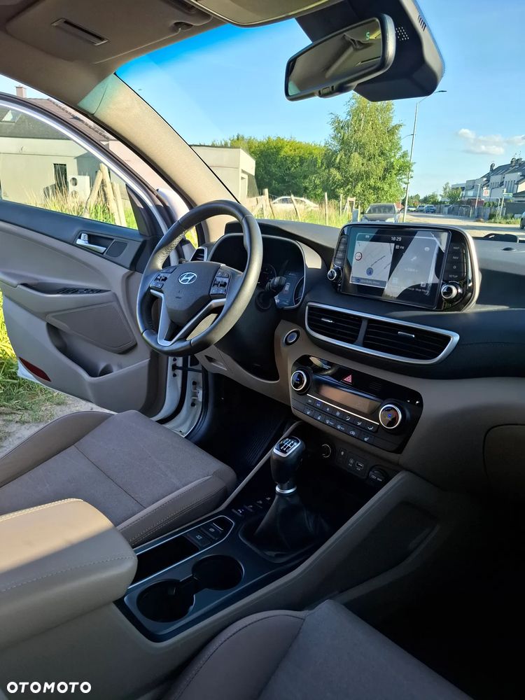 Hyundai Tucson 1.6 T-GDi Style 2WD - 21