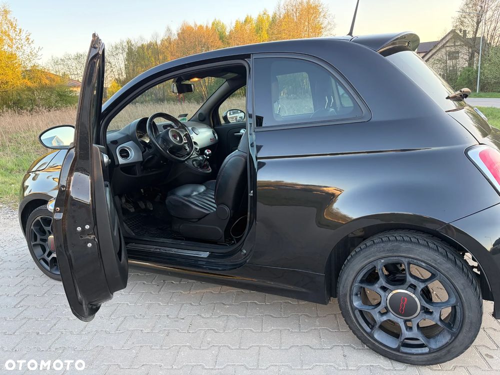 Fiat 500 0.9 8V TwinAir Start&Stopp Sport - 7