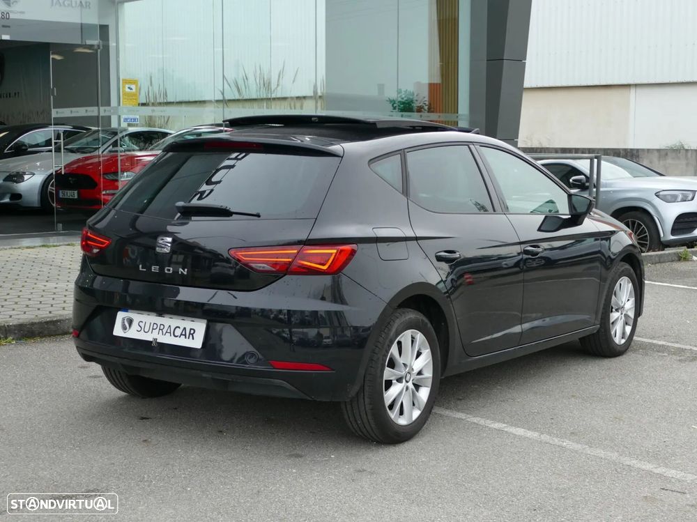 SEAT Leon 1.0 EcoTSI Style S/S - 3