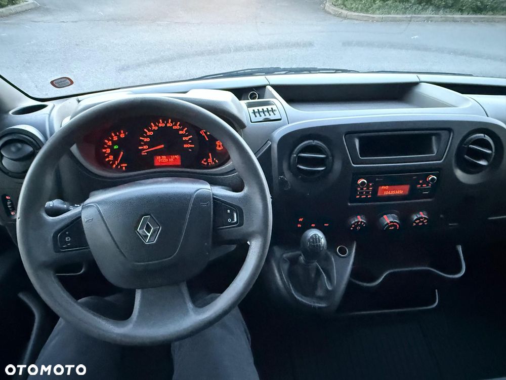 Renault MASTER 2,3 DCi *warsztat na kołach* - 12