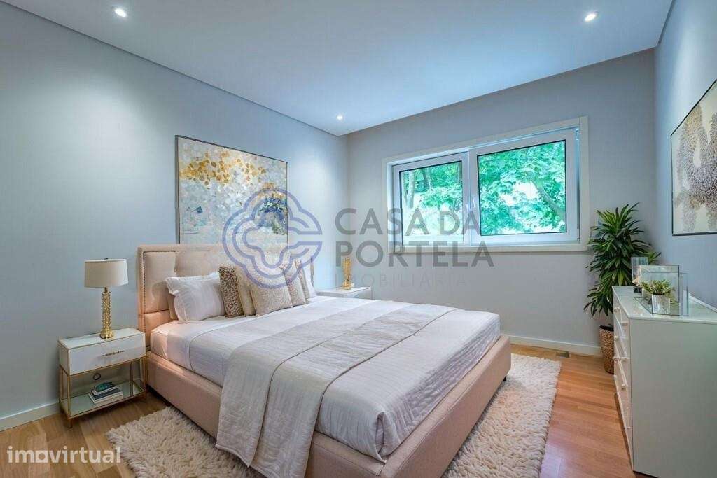 *Apartamento T3 Totalmente Remodelado na Foz do Douro | Varanda, Garag - Grande imagem: 5/28