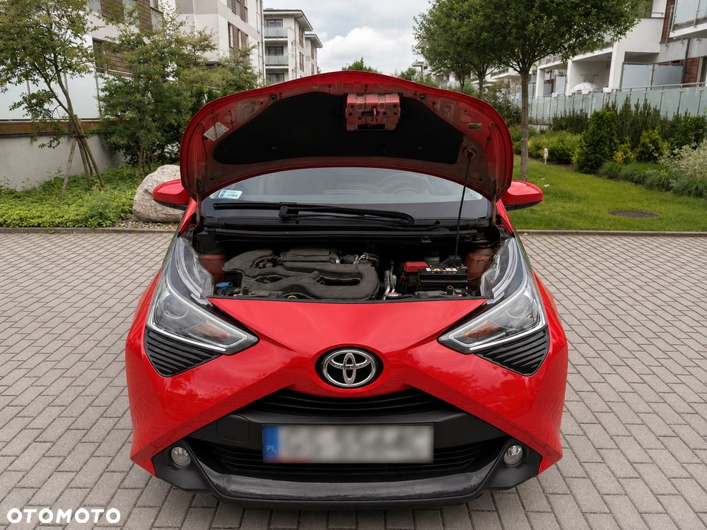 Toyota Aygo 1.0 VVT-i Color Edition - 5