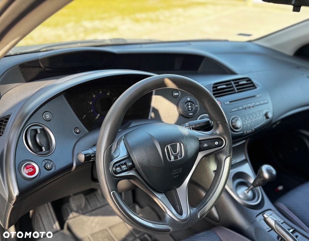 Honda Civic 1.4 i-VTEC Sport - 19