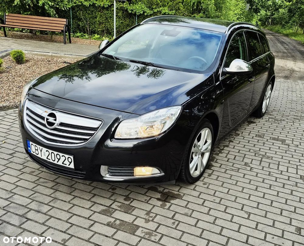 Opel Insignia 2.0 CDTI Sport - 5