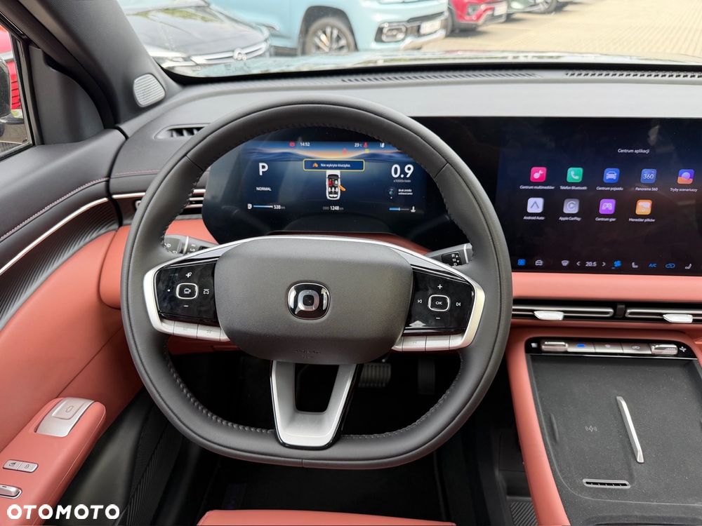 Changan CS55 Plus - 26