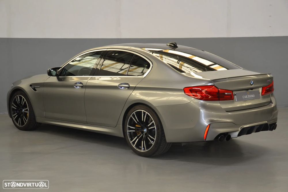 BMW M5 Standard - 14