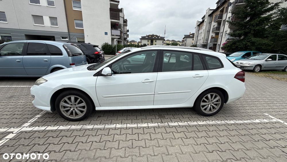 Renault Laguna 2.0 dCi Tech Run - 5