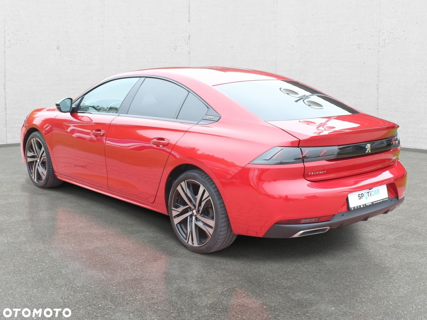 Peugeot 508 1.5 BlueHDi GT S&S EAT8 - 6