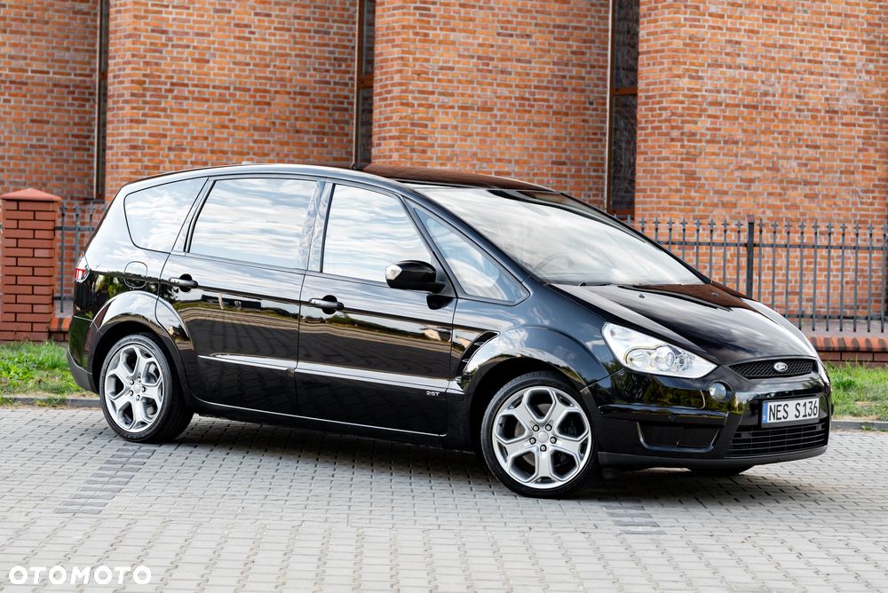 Ford S-Max 2.5 Titanium - 3