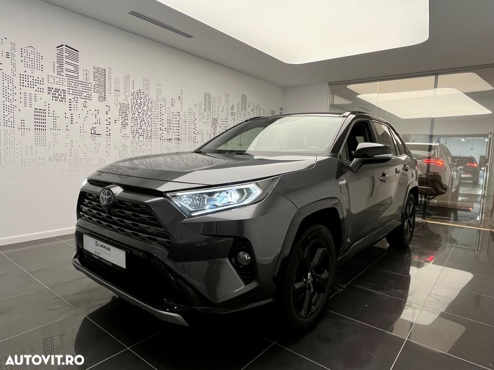 Toyota RAV4 - 2