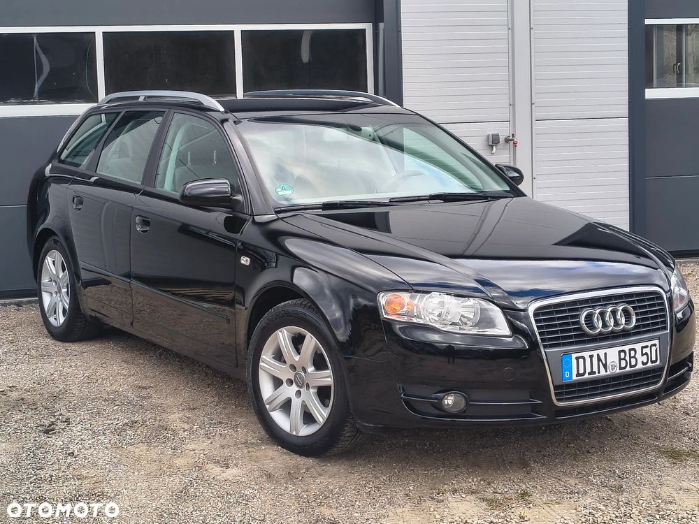 Audi A4 Avant 1.9 TDI - 2