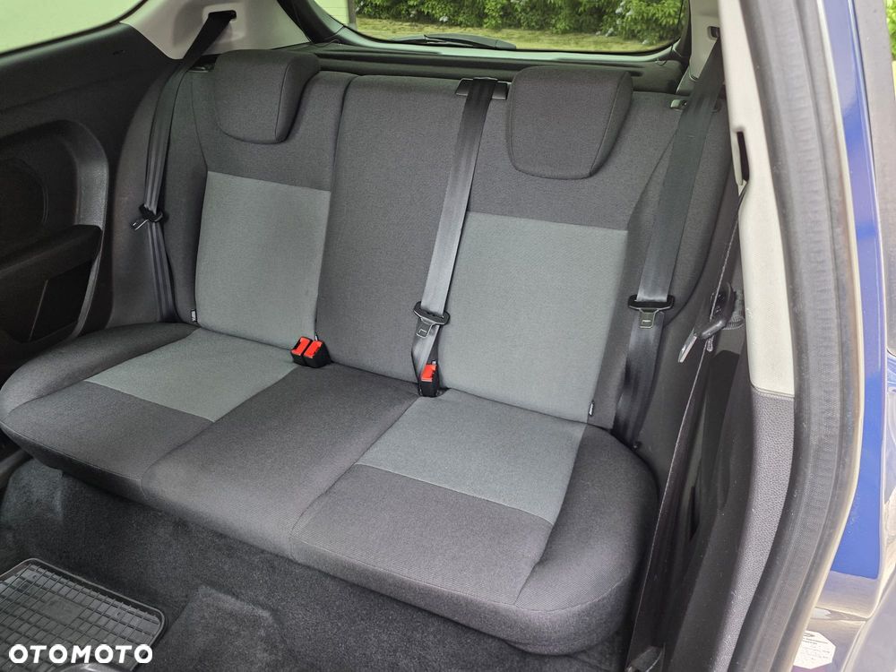 Ford Fiesta 1.25 Ambiente - 9