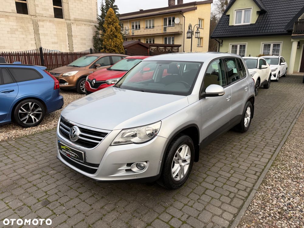 Volkswagen Tiguan 1.4 TSI Trend&Fun - 20