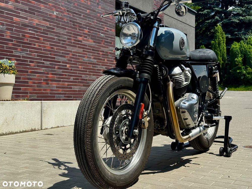 Royal Enfield Interceptor - 8