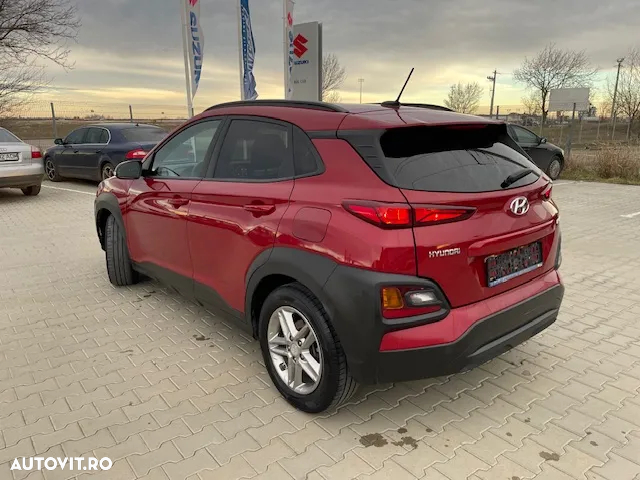 Hyundai KONA 1.0 T-GDI 120 CP 6MT 2WD Highway - 12