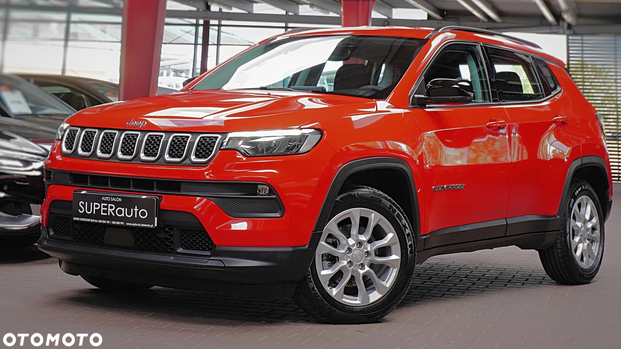 Jeep Compass 1.3 TMair Longitude FWD S&S DDCT - 6