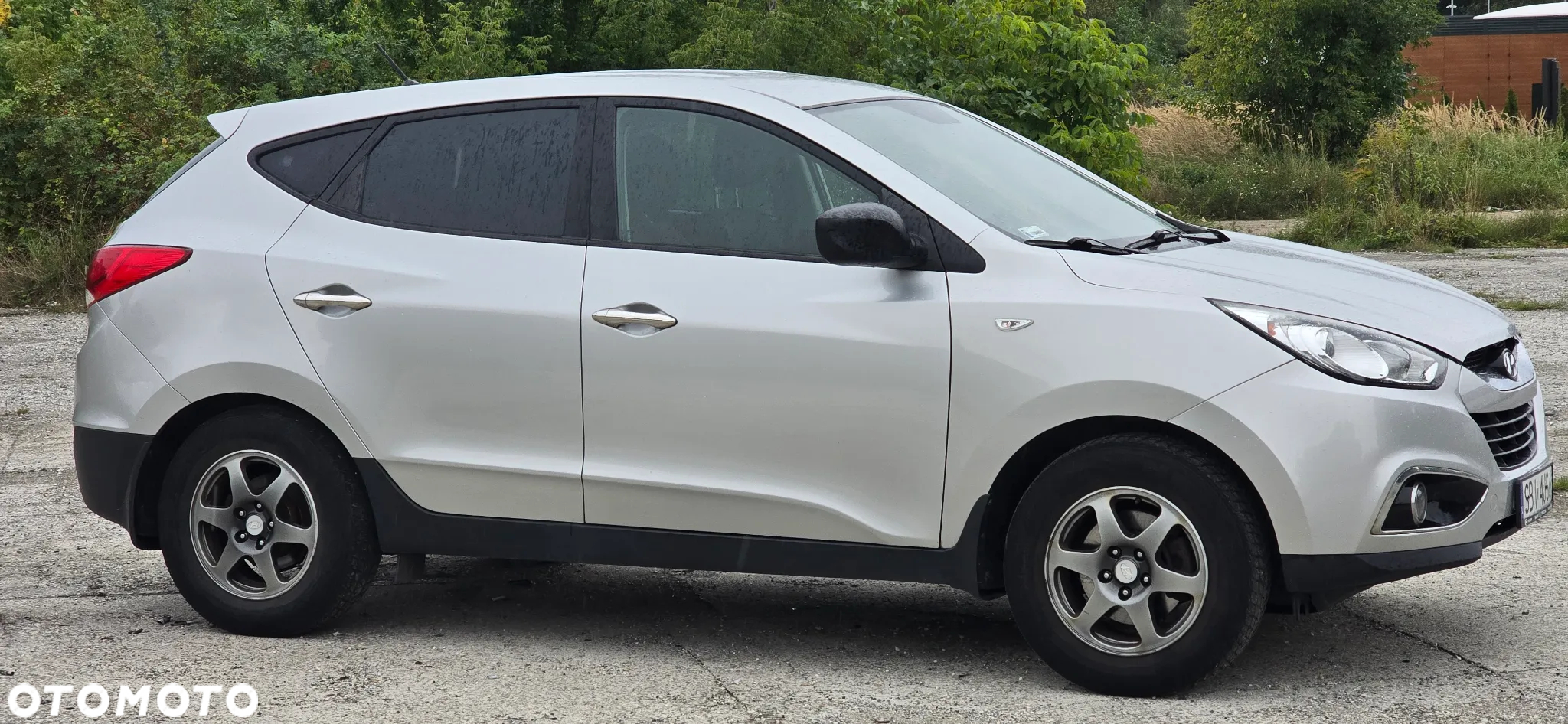Hyundai ix35 - 2