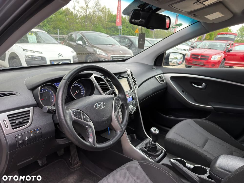 Hyundai i30 1.6 GDI Premium - 7