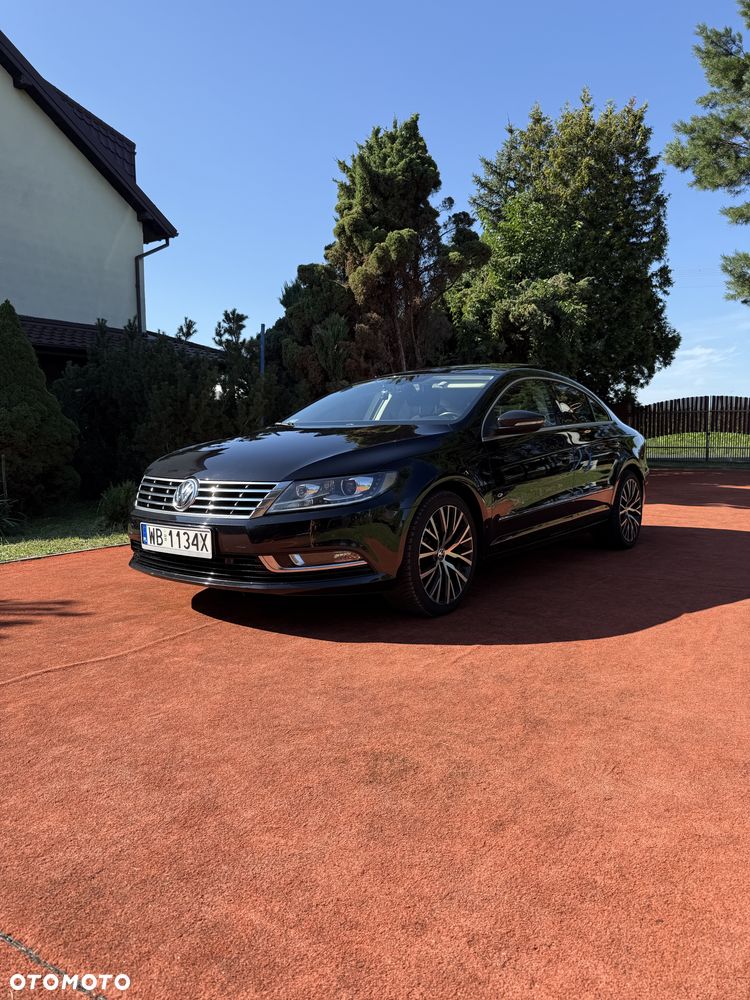 Volkswagen CC 1.4 TSI BMT - 1