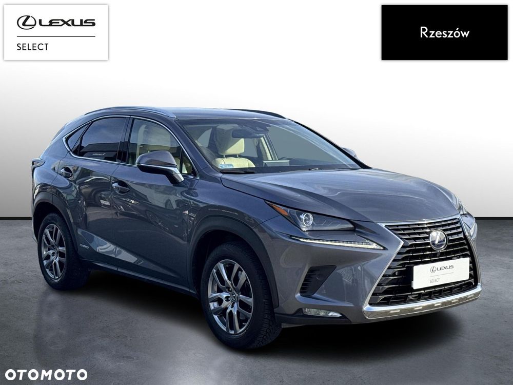 Lexus NX - 7