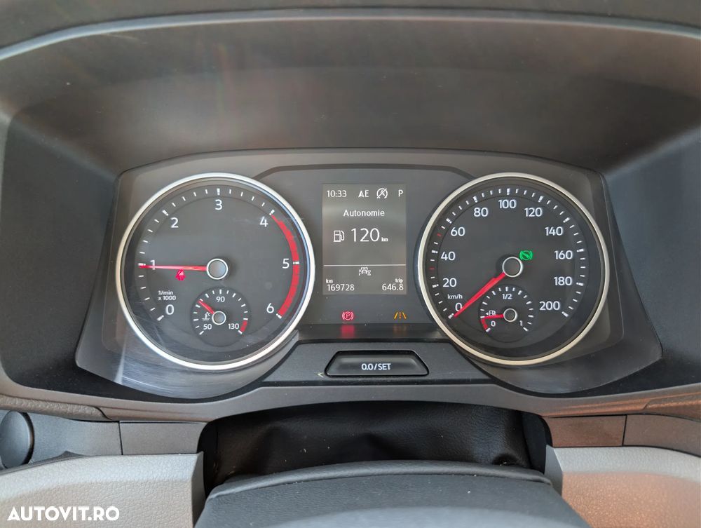 Volkswagen Crafter 3.5 CD Sasiu L3 FWD 103kW AG8 - 17