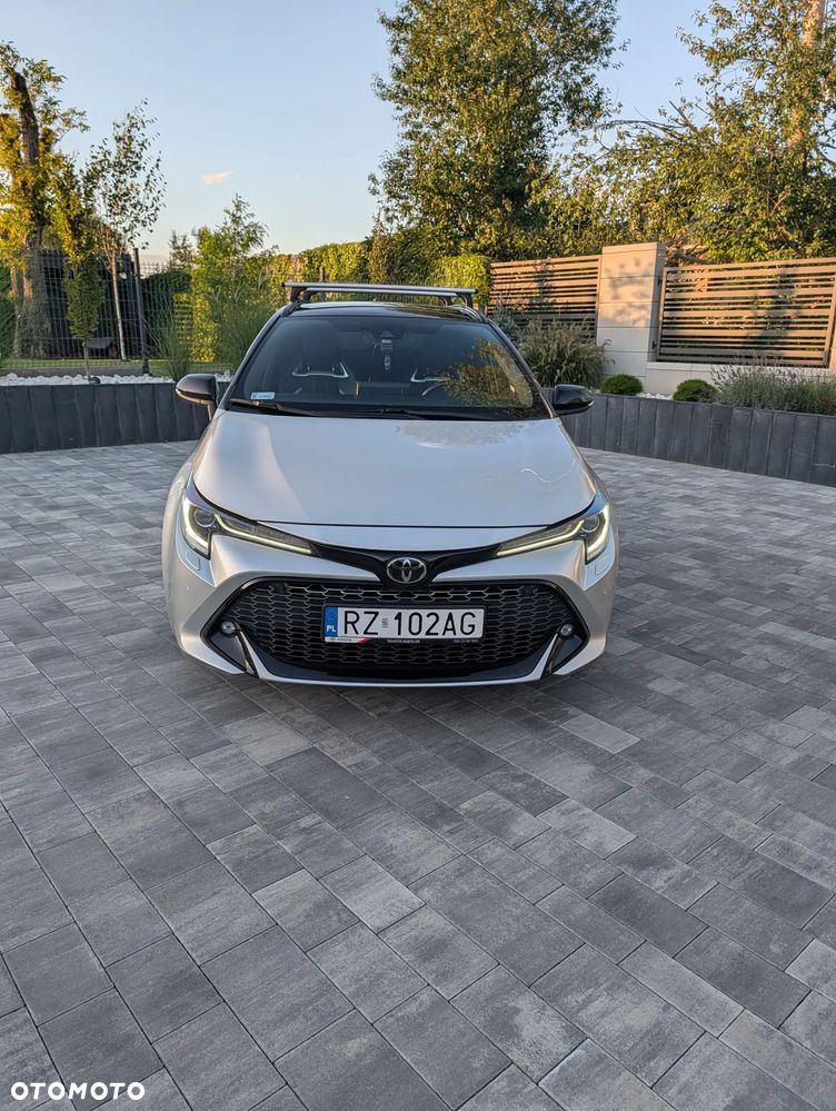Toyota Corolla 2.0 Hybrid GR Sport - 3