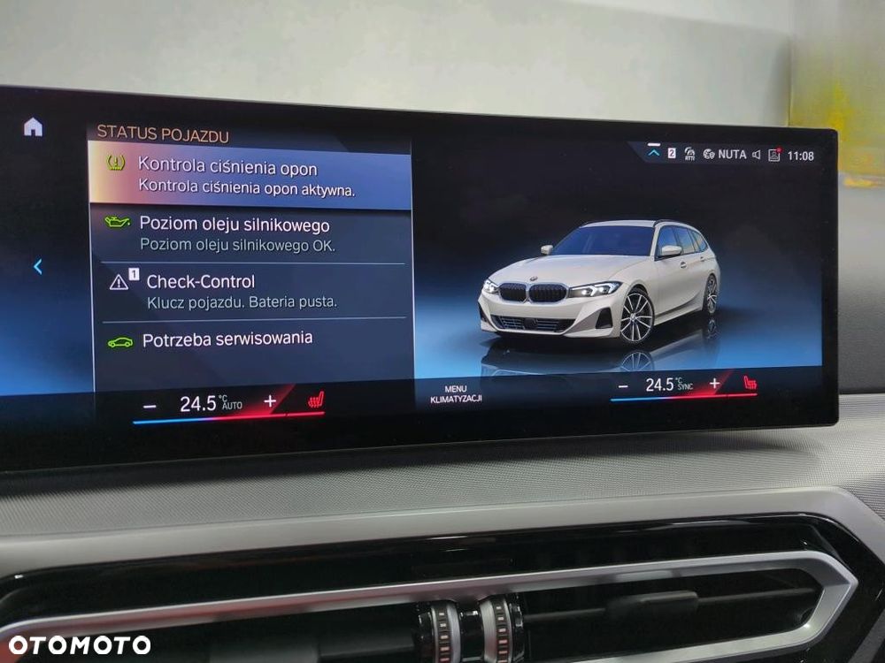 BMW Seria 3 318i Business Edition sport - 3