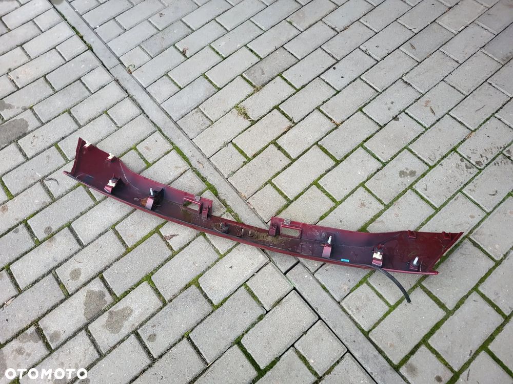 EU Listwa Blenda Klapy Bagażnika Ford Kuga II Lift 16- GJ54-S43404-AH - 5