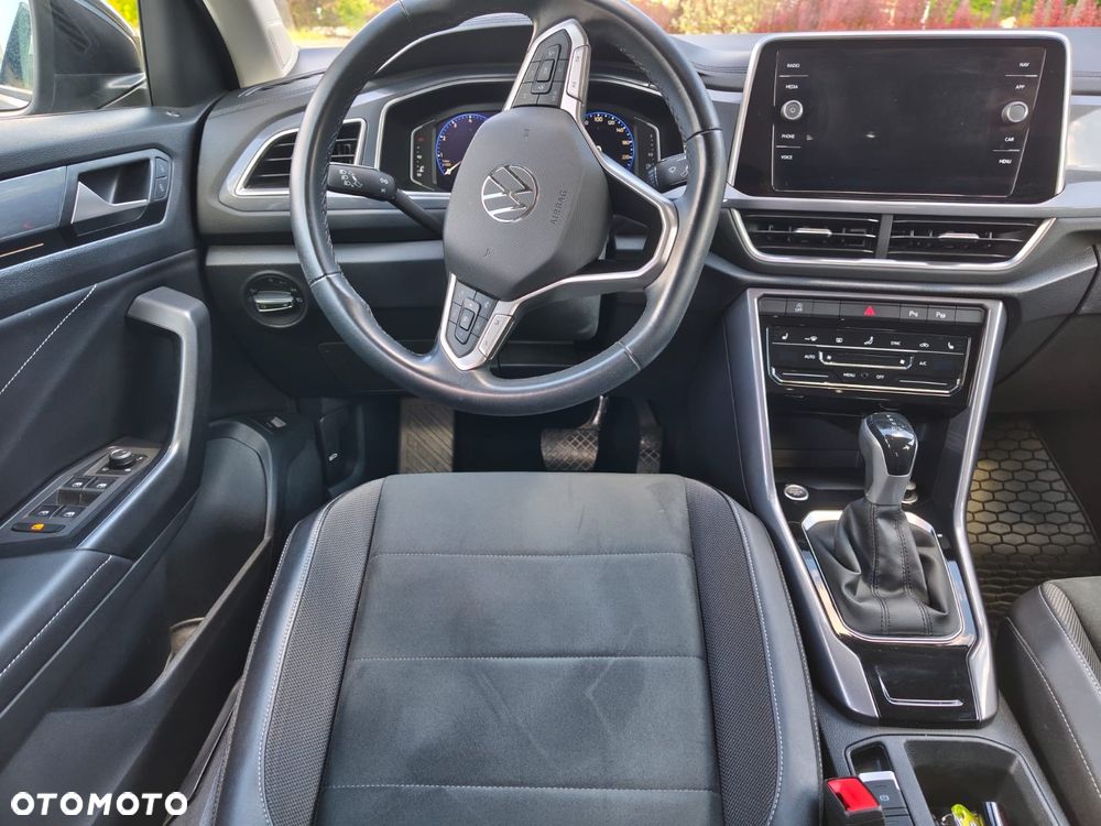 Volkswagen T-Roc 1.5 TSI Style DSG - 9