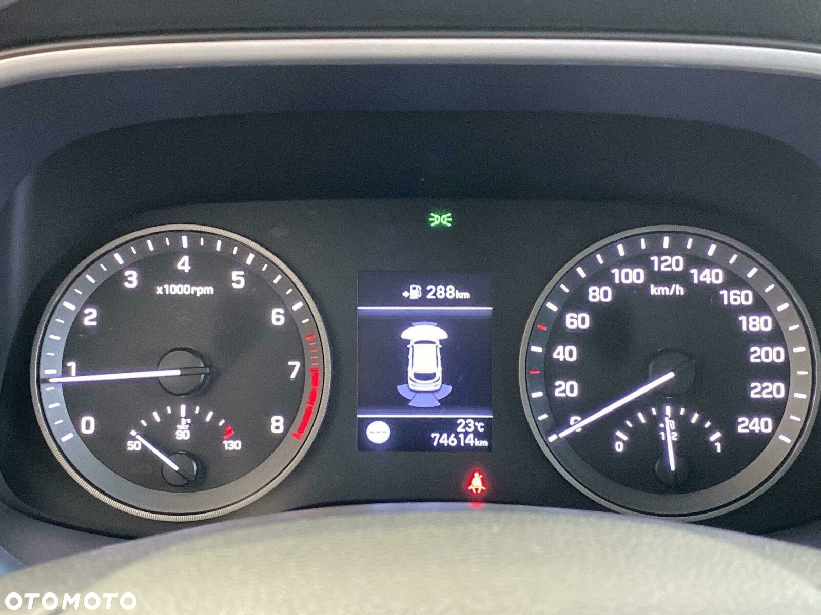 Hyundai Tucson 1.6 GDi Comfort 2WD - 22