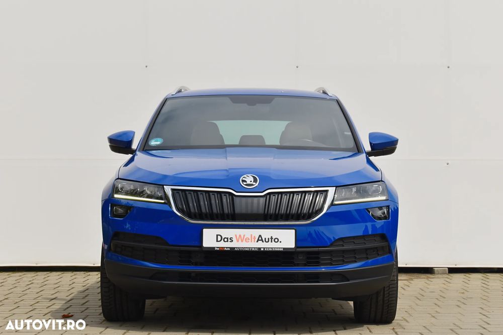 Skoda Karoq 2.0 TDI SCR 4x4 DSG Style - 10