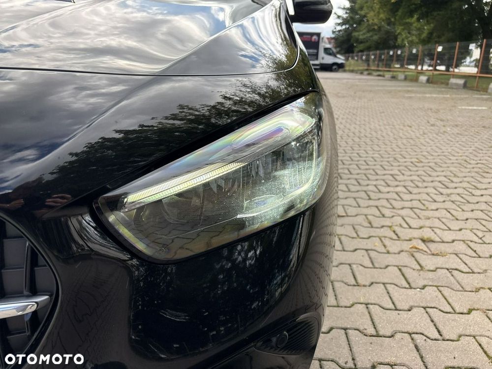 Mercedes-Benz Klasa B 220 d 8G-DCT - 9