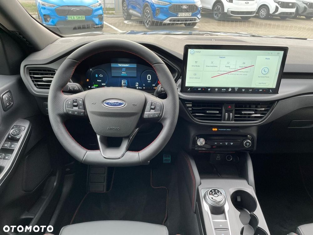 Ford Kuga - 22