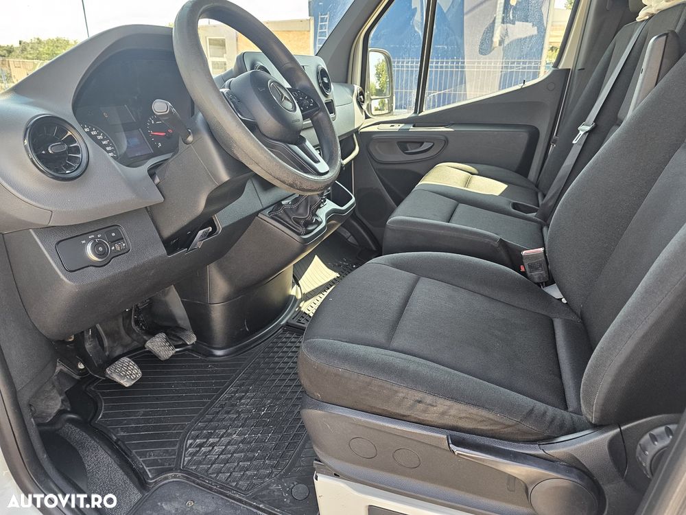 Mercedes-Benz Sprinter 314 CDI - FRIGORIFIC ( congelare / refrigerare ) - 7