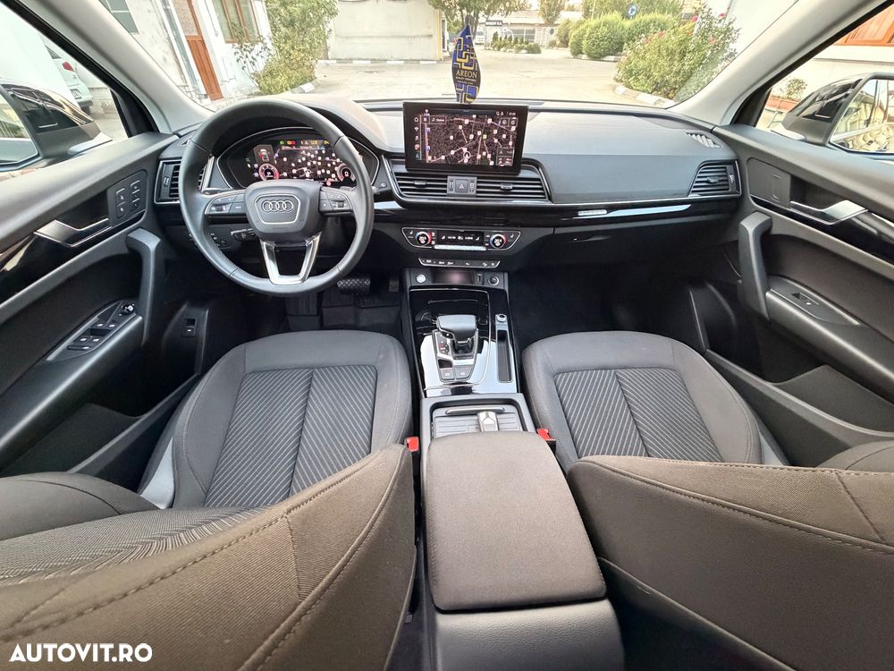 Audi Q5 40 TDI quattro S tronic MHEV S Line - 2