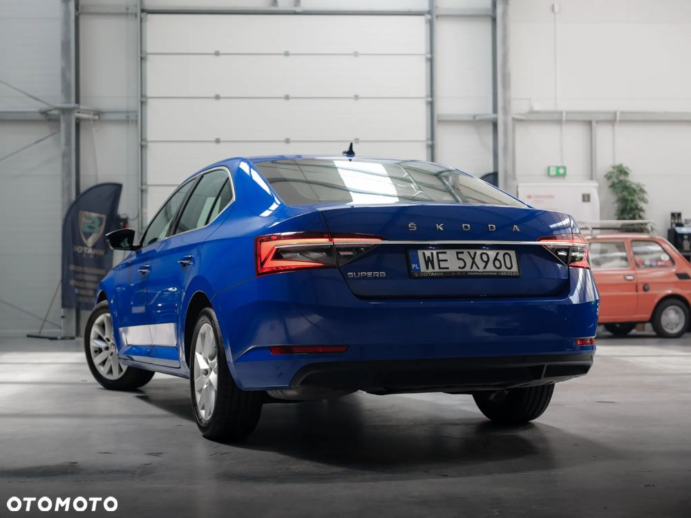 Skoda Superb 1.5 TSI Ambition - 6