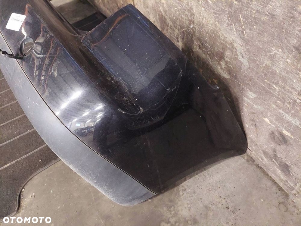 ZDERZAK TYŁ VOLKSWAGEN TOURAN I LC9X BELKA ŚLIZGI - 5